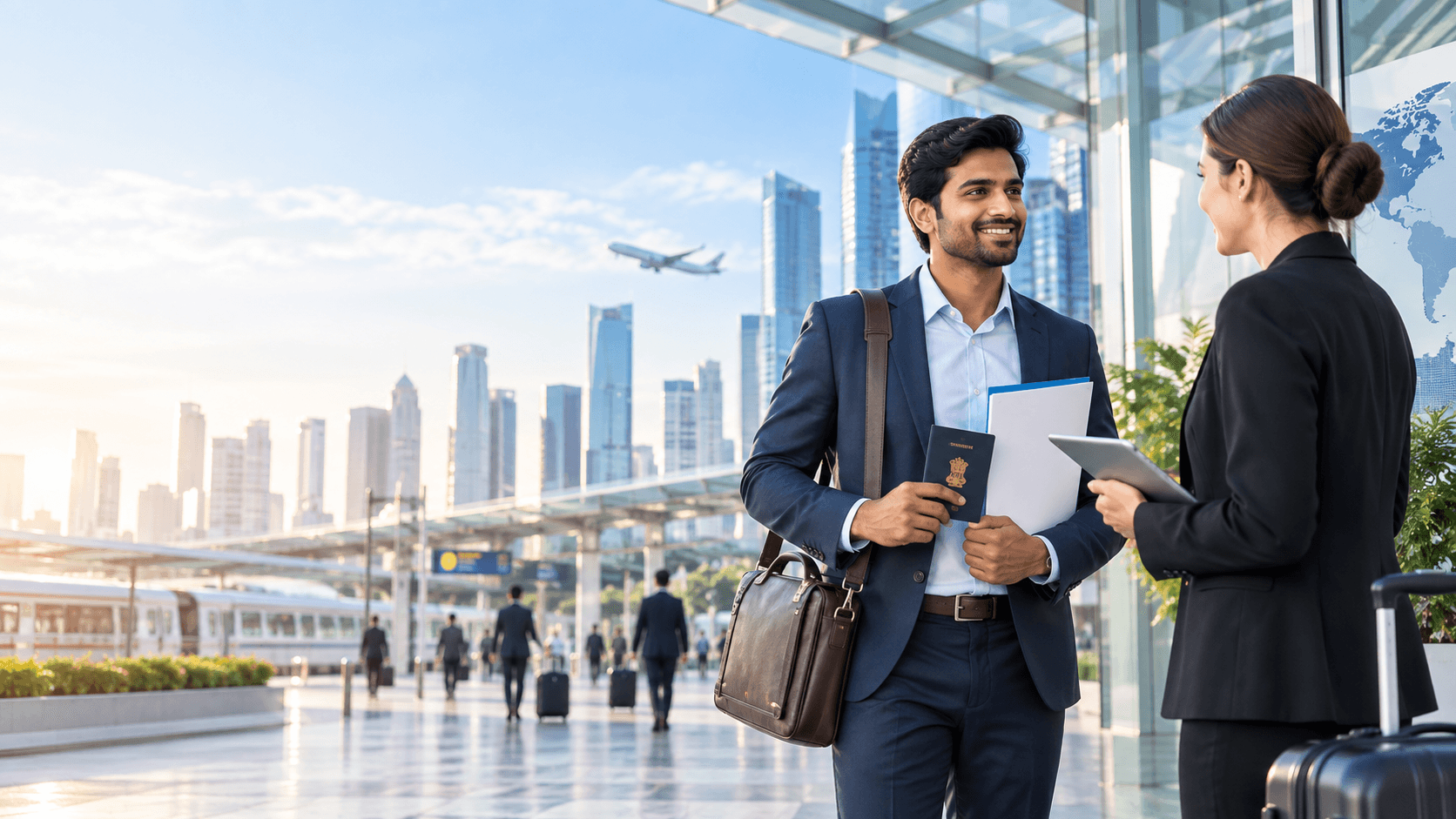 Build Your Career Beyond Borders